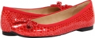 Fragola Crystal Snake Stuart Weitzman Tulipbow for Women (Size 6.5)