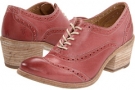 Dusty Rose Frye Maggie Perf Wingtip for Women (Size 7.5)