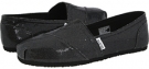 Black BOBS from SKECHERS Bobs - Earth Mama for Women (Size 6)