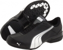 Black/White/Dark Shadow PUMA Super Elevate for Men (Size 11)