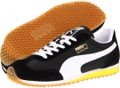 Black/White/Gum PUMA Whirlwind Classic for Men (Size 7)