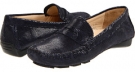 Navy Ecco E-Print Leather Vaneli Ranon for Women (Size 8.5)