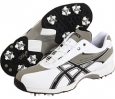 White/Clay/Black ASICS GEL-Tour Lyte for Men (Size 7.5)