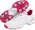 White/Orchid/Silver ASICS GEL-Tour Lyte for Women (Size 9)