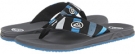 Blue Horizons Reef Phantom Prints for Men (Size 8)