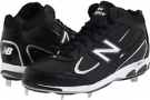 Black New Balance MB1103 Mid for Men (Size 16)