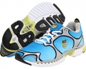 Sunrise/Sunny Lime K-Swiss Kwicky Blade-Light for Men (Size 7)