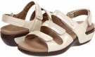 Cream Patent Aravon Keri for Women (Size 9)