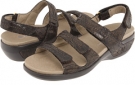 Brown Reptile Aravon Keri for Women (Size 10)