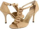 Beige Fishskin MAXSTUDIO Serita for Women (Size 8.5)