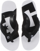 White/Black DC Central for Men (Size 9)