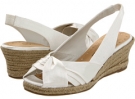 White Thai Silk Bella-Vita Sangria for Women (Size 11)