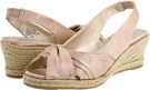 Natural Silk Bella-Vita Sangria for Women (Size 8.5)