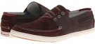 Chestnut Tretorn Sm gensson Suede for Men (Size 9.5)