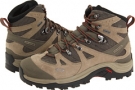 Thyme/Swamp/Rubis-X Salomon Discovery GORE-TEX for Women (Size 7.5)