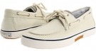 Ecru Sperry Top-Sider Halyard 2-Eye for Men (Size 8.5)