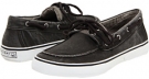 Salt Washed Black Sperry Top-Sider Halyard 2-Eye for Men (Size 11)