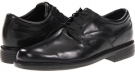 Black Polished Leather Rockport Rolphen for Men (Size 13)