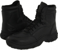 Black Oakley SI Assault 6 Boot '11 for Men (Size 7.5)