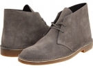 Grey/Brown/White Clarks England Bushacre II for Men (Size 11)