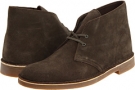 Olive Suede Clarks England Bushacre II for Men (Size 13)