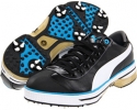 Black/White/Vivid Blue PUMA Golf Club 917 for Men (Size 8)