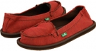 Red Sanuk Shorty for Women (Size 9)