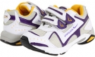 Black/Purple/Yellow/White Multi Jumping Jacks Kids Rachet for Kids (Size 7)