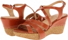 Brandy Tan Naturalizer Nuevo for Women (Size 8)