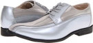 Gray Stacy Adams Royalty for Men (Size 15)