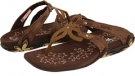 Brown Leather Cushe Shasta for Women (Size 7)