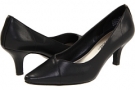 Black Easy Street Chiffon for Women (Size 9.5)