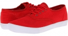 Red Mesh Generic Surplus Borstal for Men (Size 7)