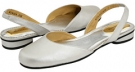 Silver Nappa Ros Hommerson Marigold for Women (Size 11)