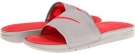 Sport Grey/University Red Nike Benassi Solarsoft Slide for Men (Size 14)