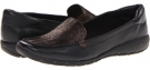 Black/Pewter Multi Leather Easy Spirit Abide 8 for Women (Size 10)