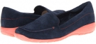 Navy/Navy Suede Easy Spirit Abide 8 for Women (Size 7.5)