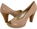 Sand Patent Leather Sofft Ramona II for Women (Size 6)