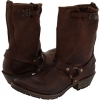 Chocolate Walk-Over Eliza Engineer/Harness Tapered for Women (Size 9)