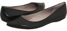 Black Leather 1 Nine West Norvin for Women (Size 6.5)