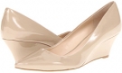 Taupe Synthetic Nine West Garcen for Women (Size 8.5)