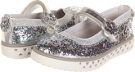 Multi Silver Ragg Kids Carley for Kids (Size 11.5)