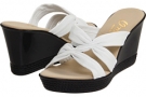 White Leather Onex Felicity for Women (Size 6)