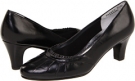 Black Fitzwell Captain Pump for Women (Size 12)