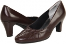 Brown Fitzwell Captain Pump for Women (Size 6)