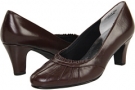 Brown Fitzwell Captain Pump for Women (Size 7)