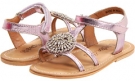 Pink Martini Pazitos Medallion for Kids (Size 9.5)