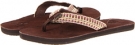 Brown/Pink Reef Gypsylove for Women (Size 5)