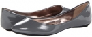 Grey Patent Steve Madden P-Heaven for Women (Size 8.5)