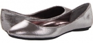 Pewter Jenga Foil Steve Madden P-Heaven for Women (Size 10)